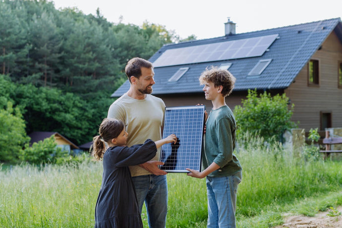 Die Vorteile von maßgeschneiderten Solaranlagen für dein Zuhause