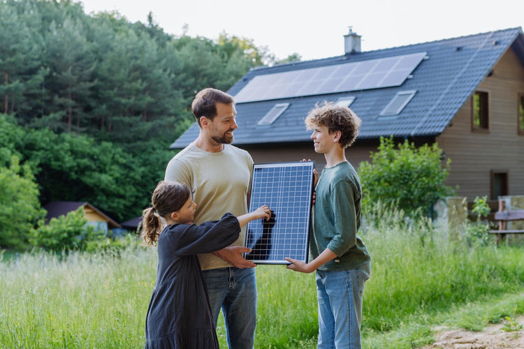 Die Vorteile von maßgeschneiderten Solaranlagen für dein Zuhause