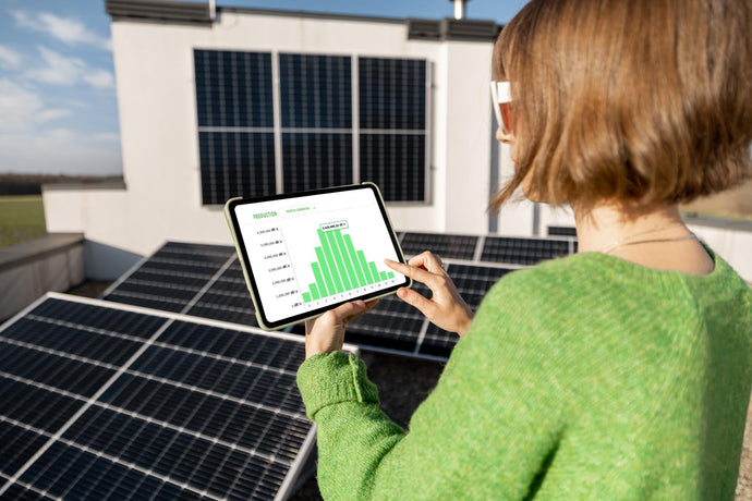 Warum Photovoltaikanlagen eine Investition in die Zukunft sind.