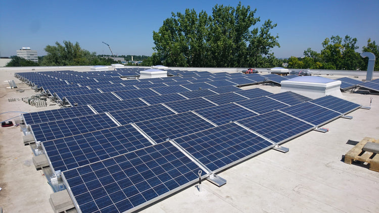 Haben Sie Interesse an einer Solaranlage?