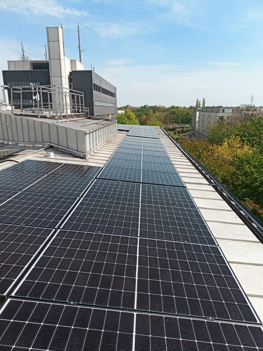 Unsere Services für deine Solaranlage
